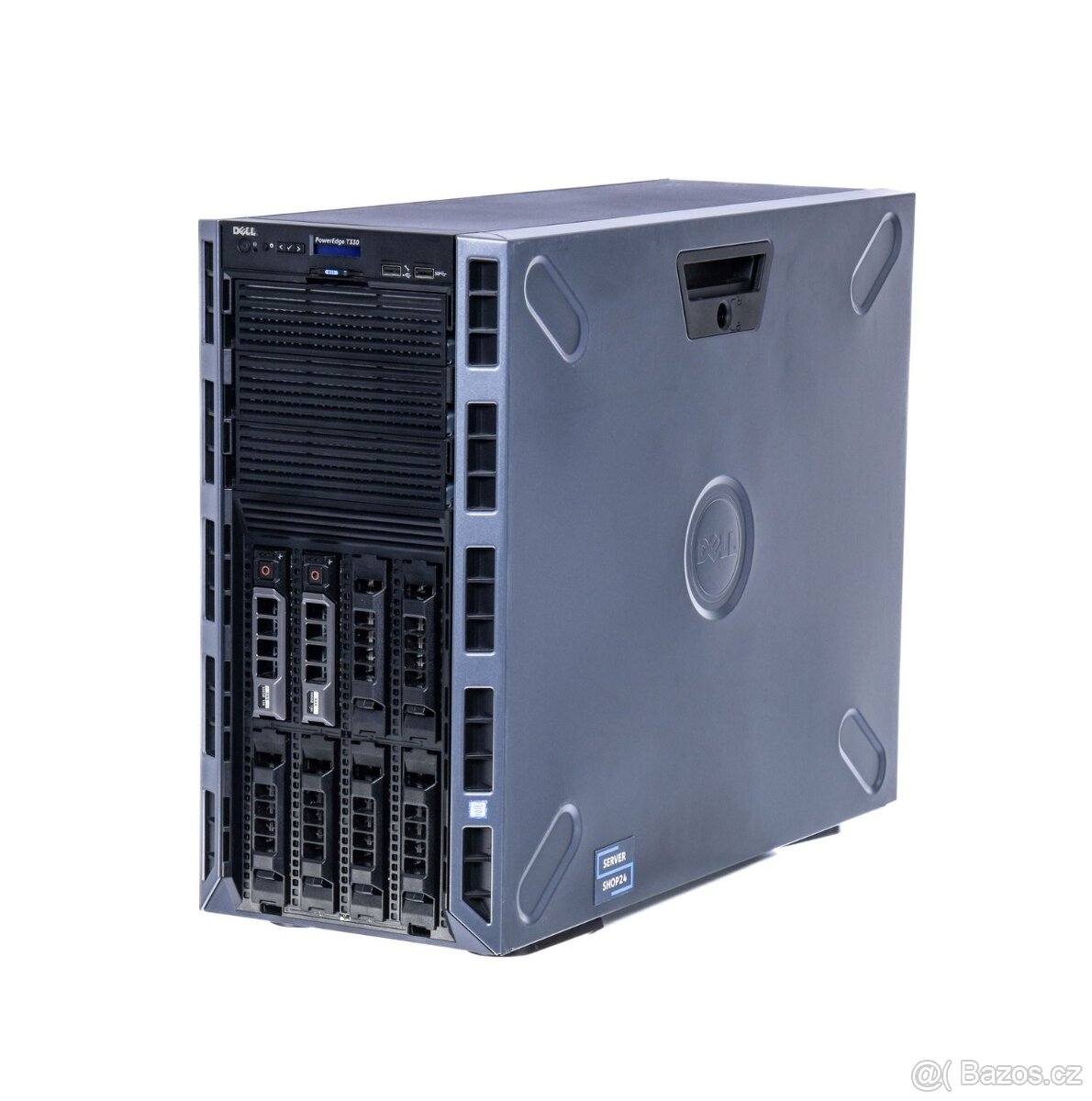 Dell poweredge T330 Díly, deska, zdroje, řadič, E3-1220V5