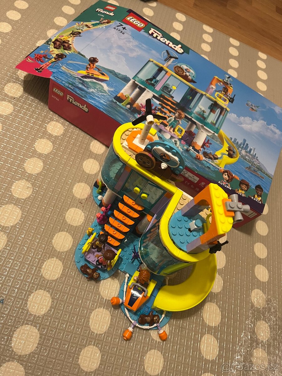 Lego 41736 a 42606