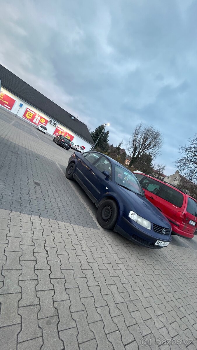 Vw passat 1.8t
