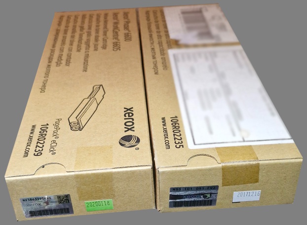 Xerox 106R02239 (žlutý toner originální)