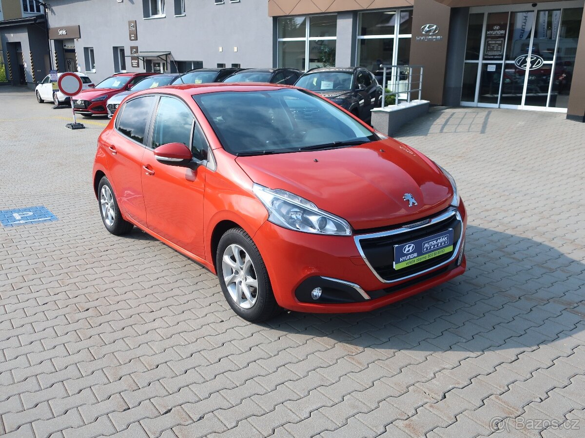 Peugeot 208 1.2i 60kW PURETECH ACTIVE