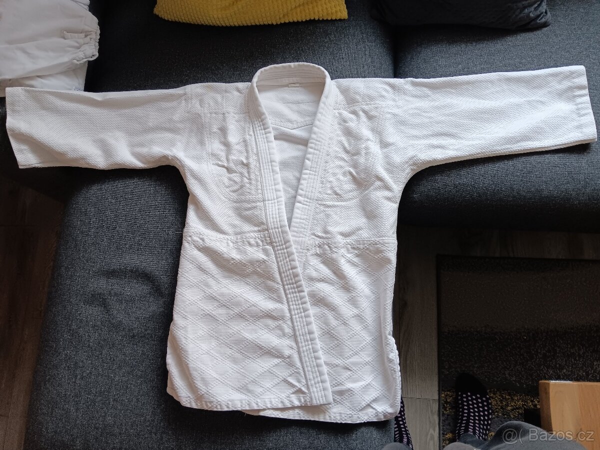 Kimono Judo - vel. 140 cm