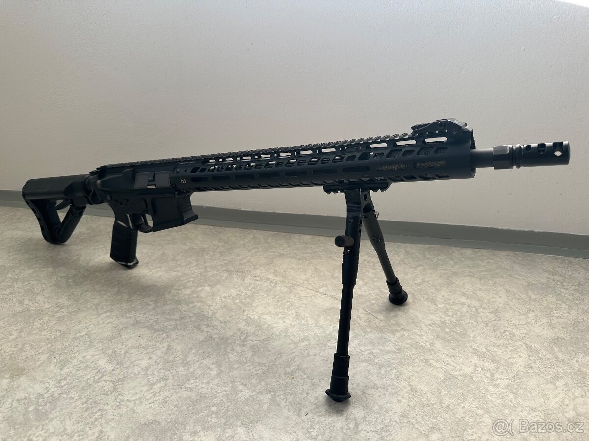 Airsoftová zbraň