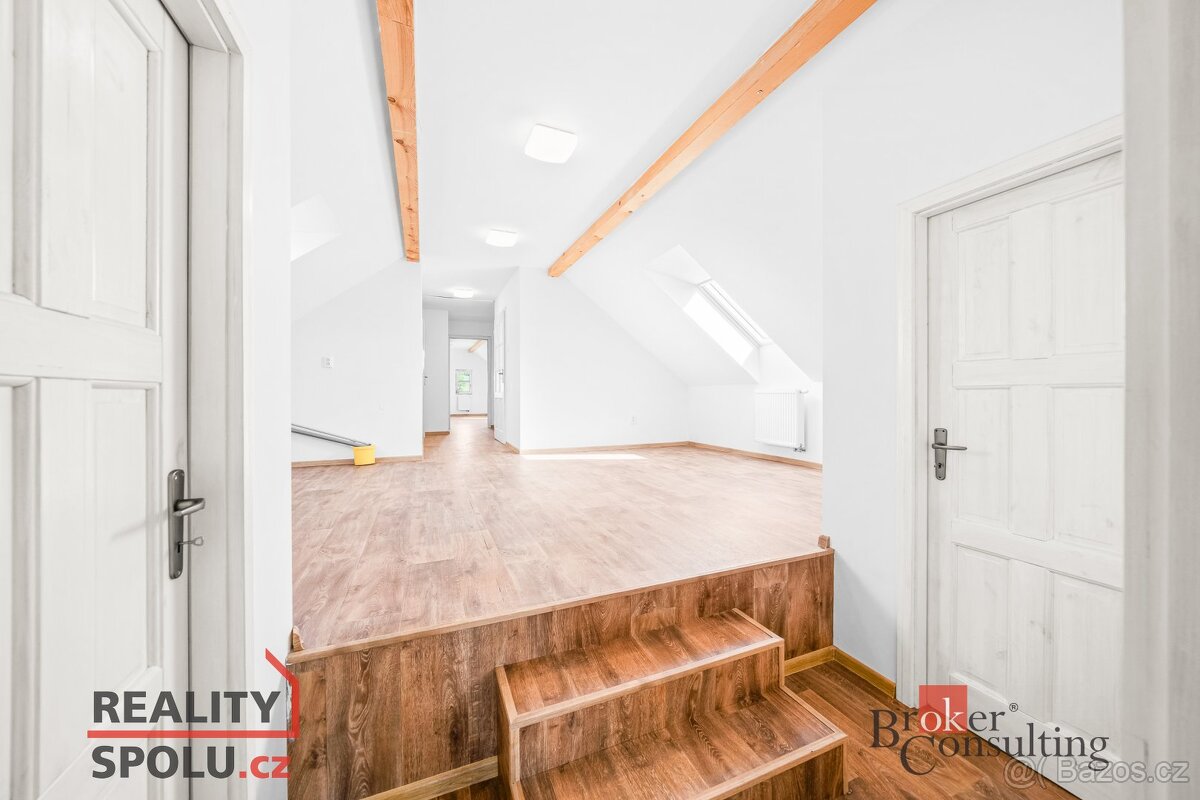 Prodej, domy/rodinný, 235 m2, 33701 Litohlavy, Rokycany [ID