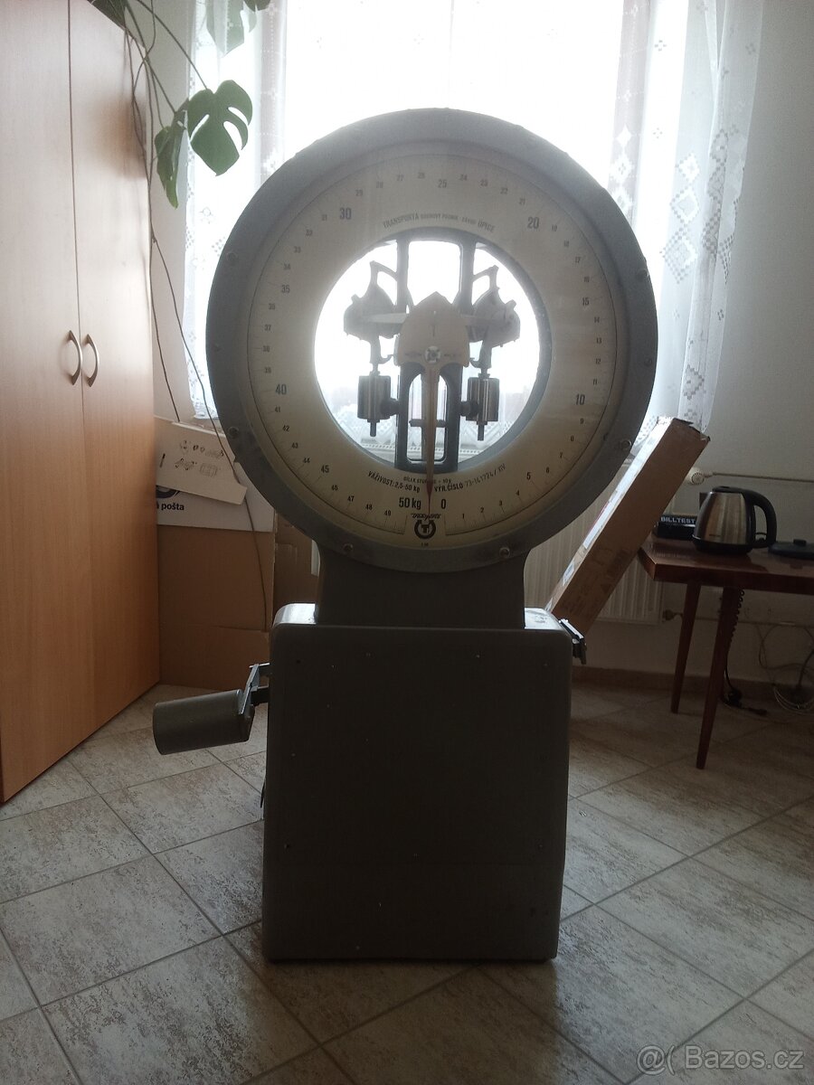 Prodám váhu d