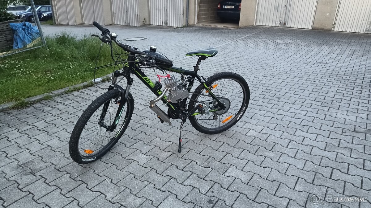 Motokolo phantom 85 v4 nové nejeté