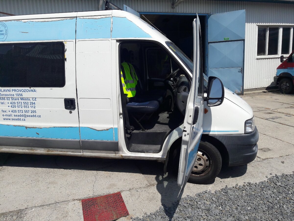 Peugeot Boxer