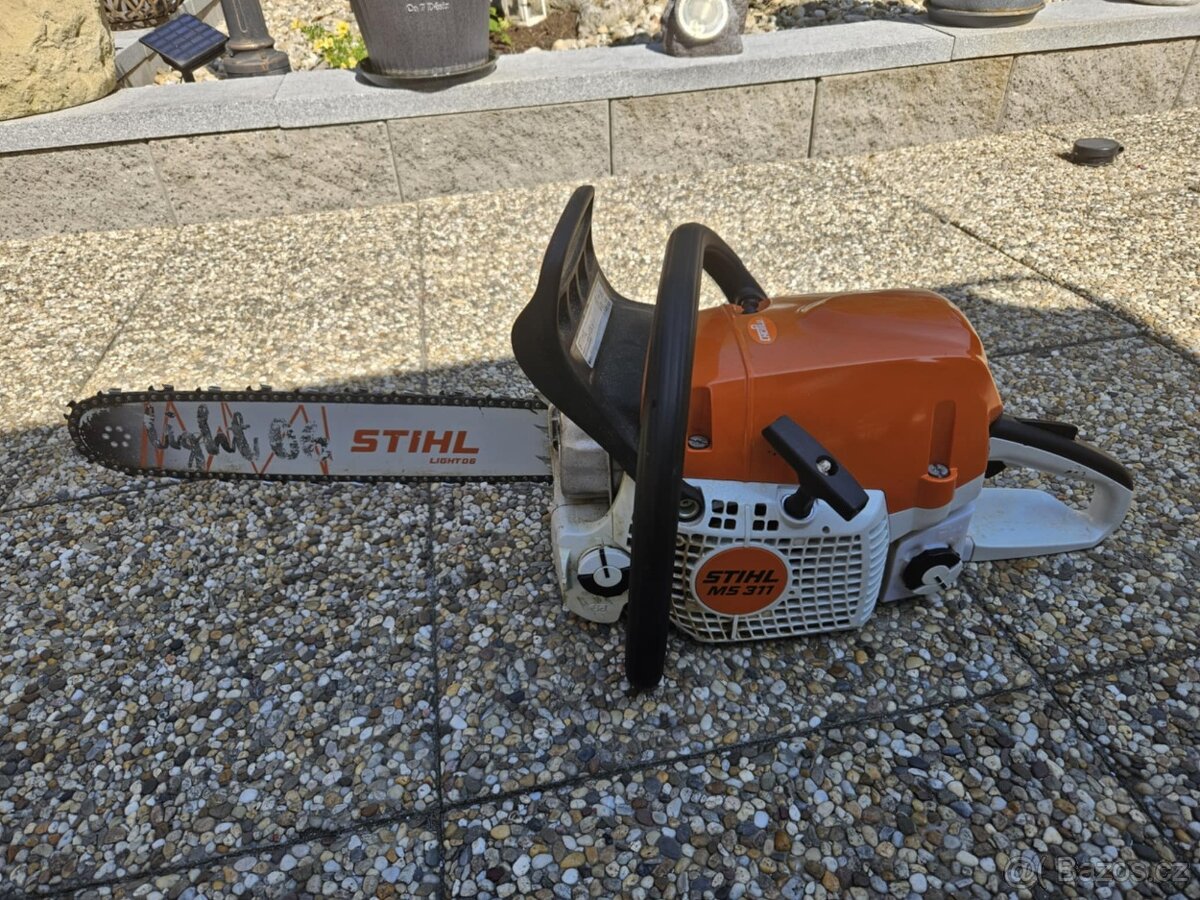 Motorová pila Stihl