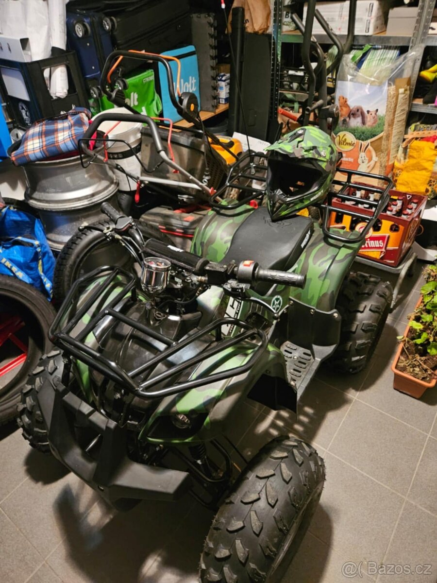 Hecht 125 ccm