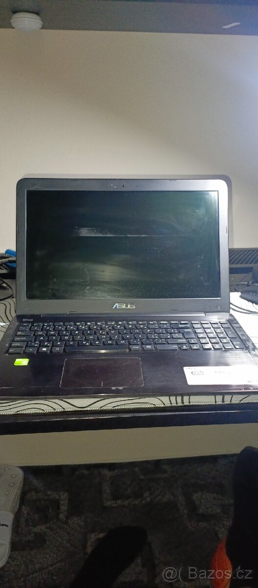 Notebook asus f556u