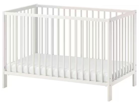 Dětská postýlka IKEA Gulliver