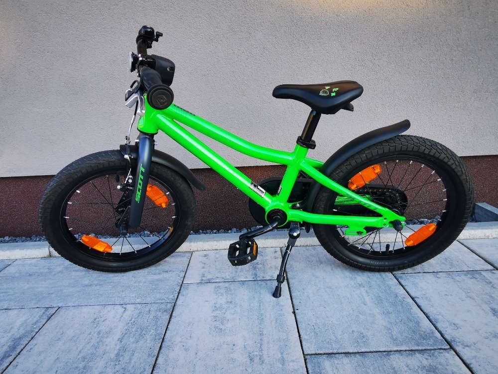 Dětské kolo Scott Roxter 16