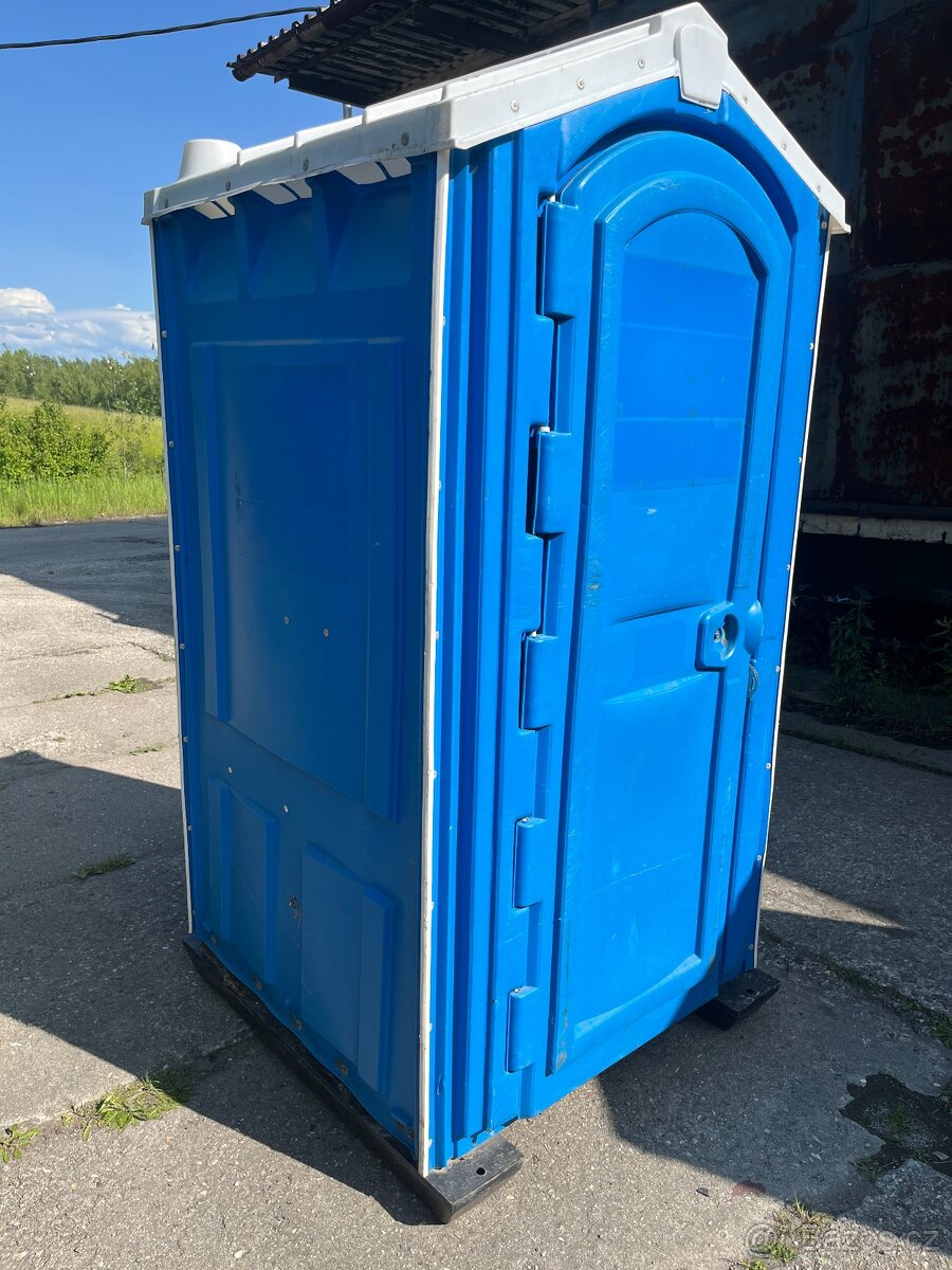Mobilní toaleta, mobilní wc, kadibudka, přenosné wc