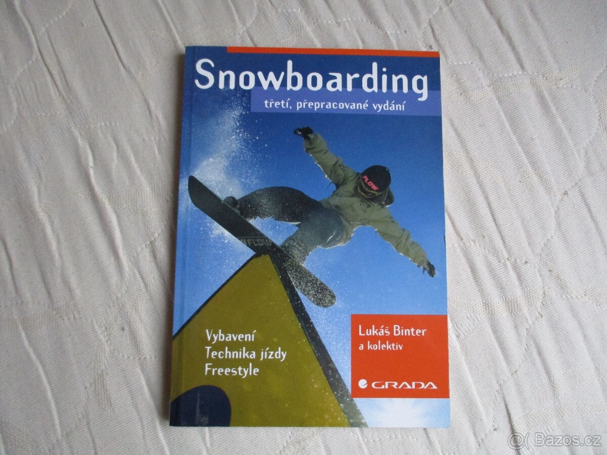 Snowboarding