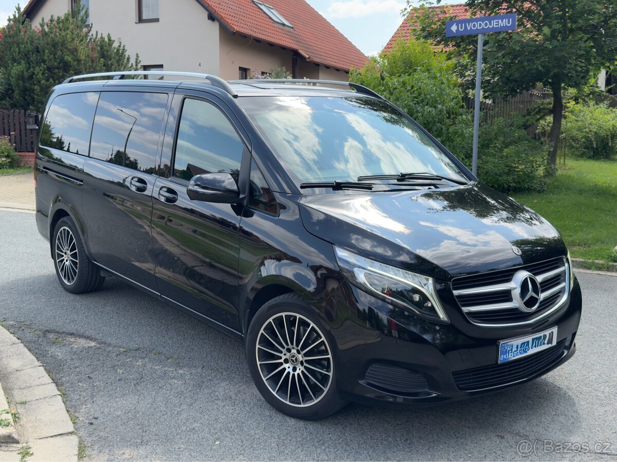 Mercedes-Benz V250 12/2018 7G