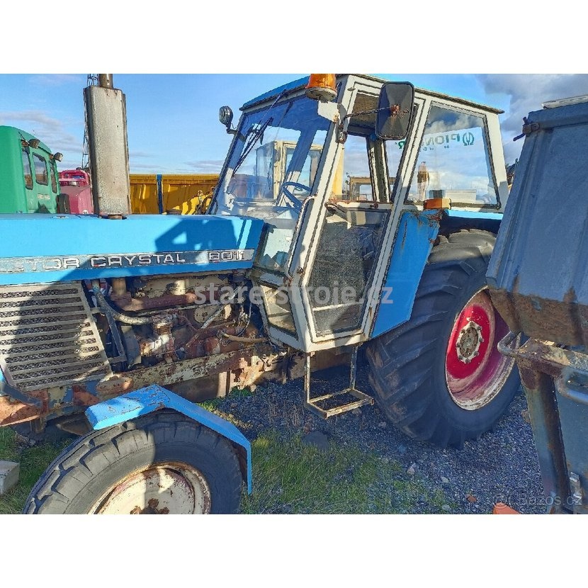 Zetor 8011 Ursus
