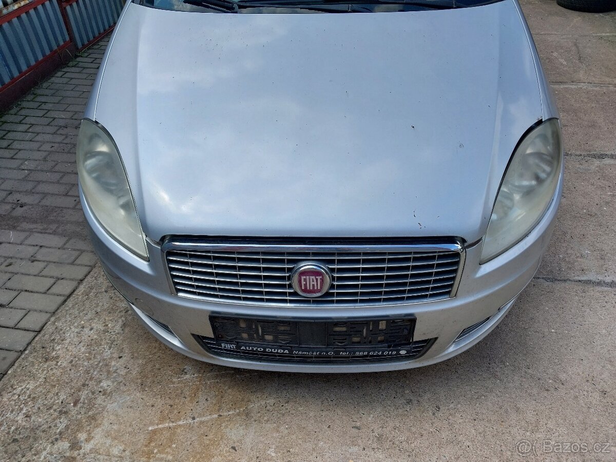 Fiat Linea 1.3mj