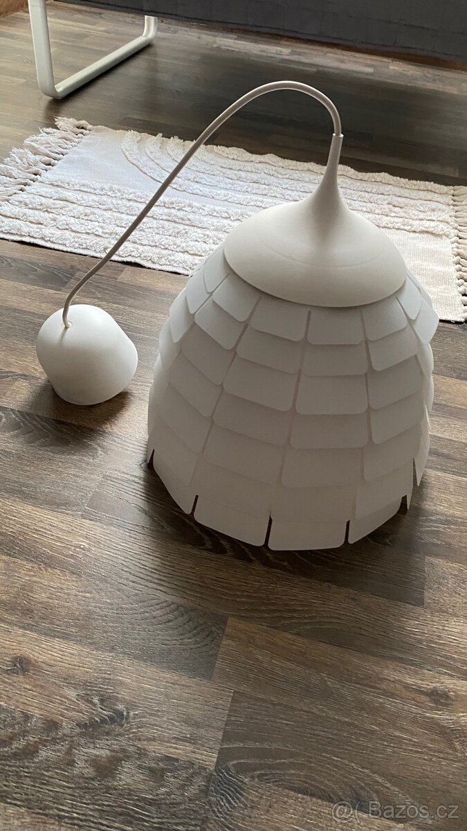 Osvětlení závěsné nad stůl Ikea
