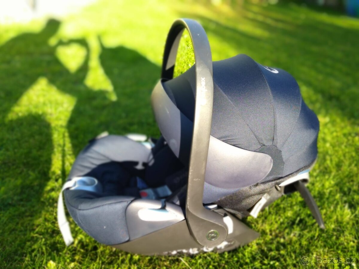 Autosedačka Cybex Cloud Z i-Size