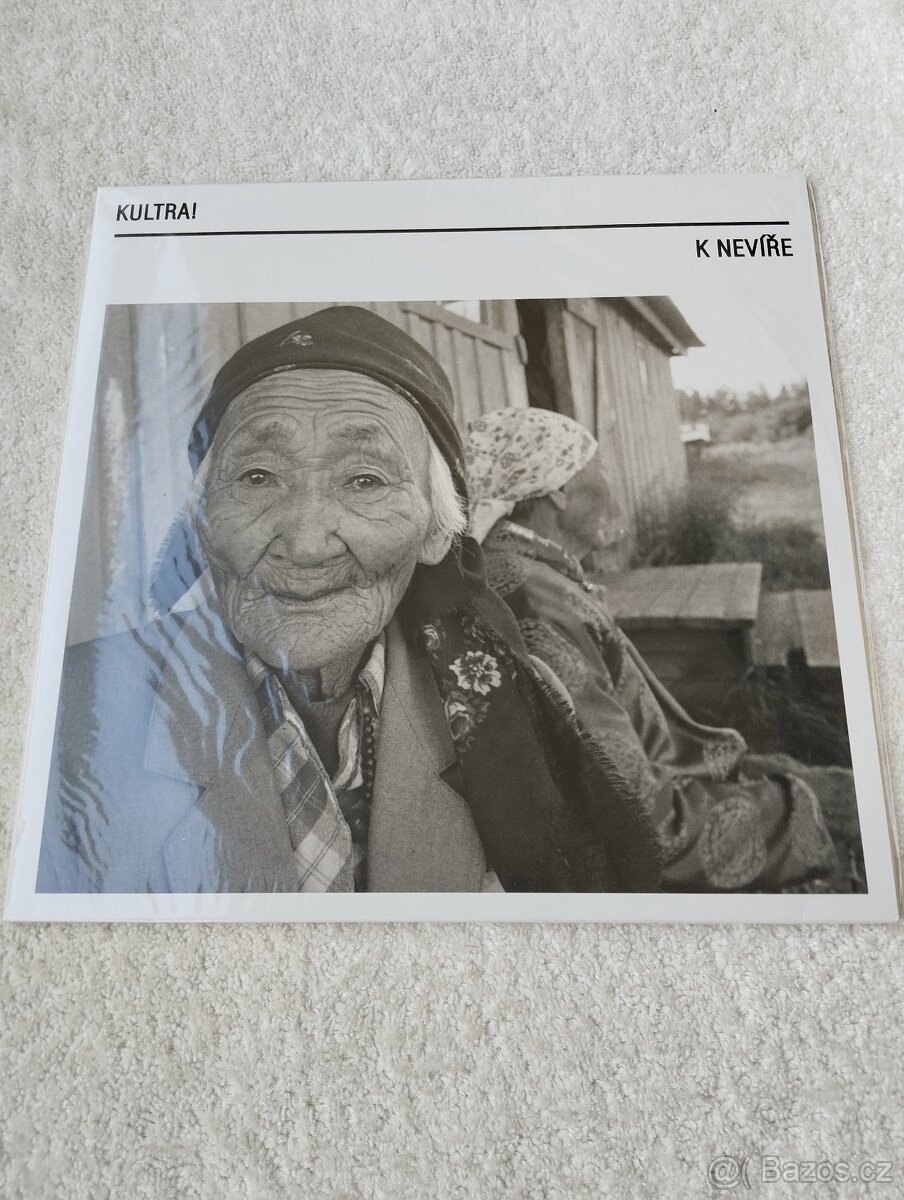 Kultra - K nevíře