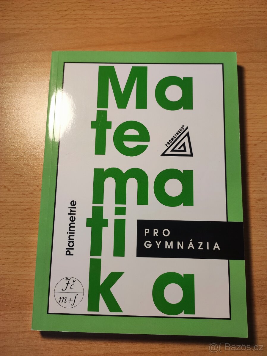 Matematika pro gymnázia - Planimetrie