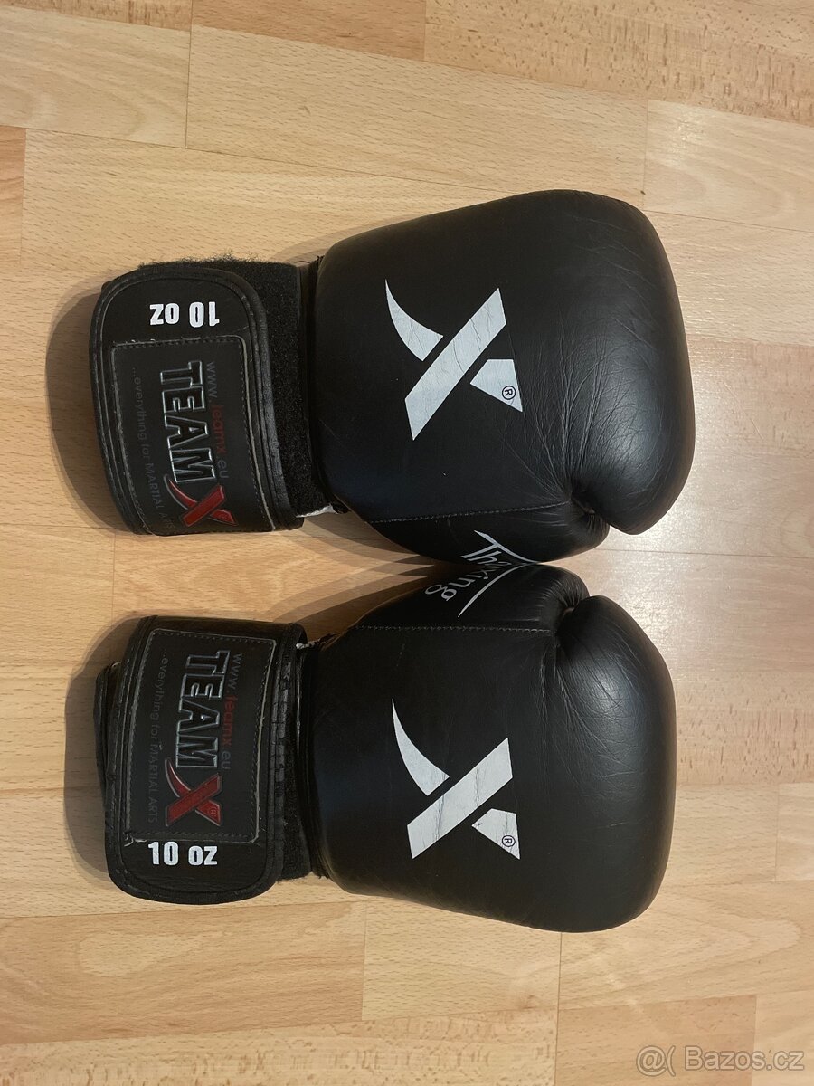 Boxerské rukavice 10oz