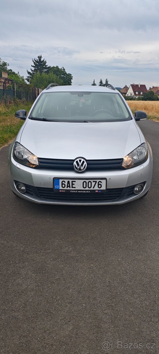 Volkswagen Golf 6, 1.6TDI MATCH
