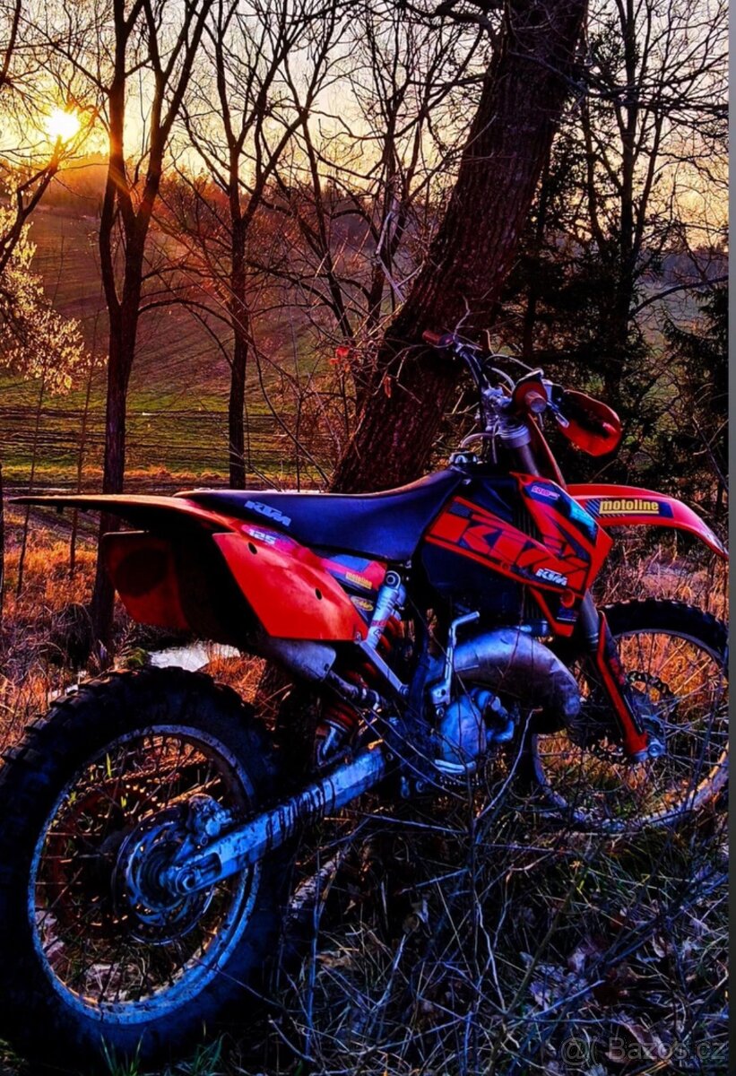 ktm sx 125