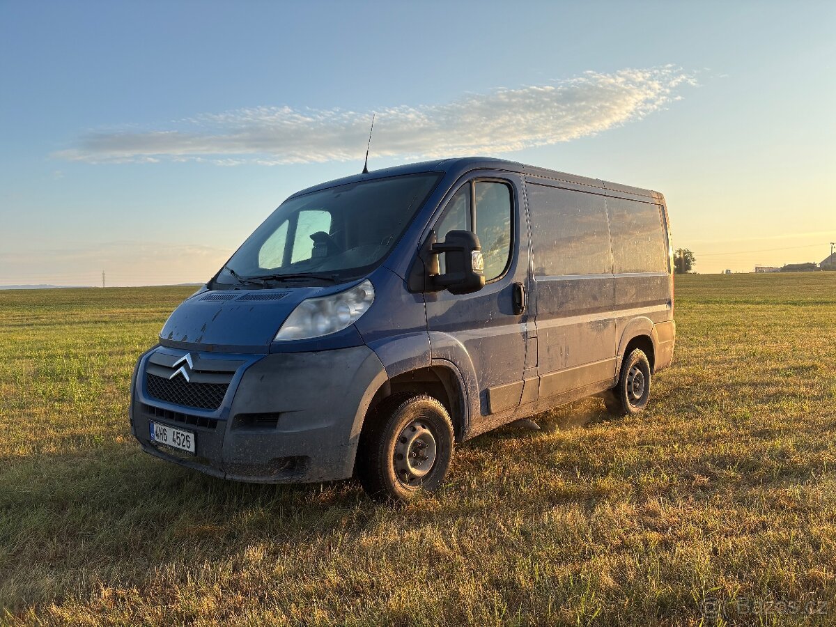 Citroen jumper
