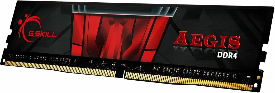 Paměti DDR4 2xG.Skill Aegis 16GB (1x16GB) 3200MHz