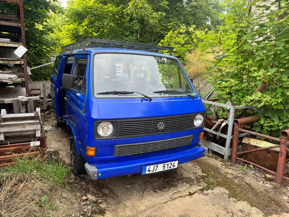 VW Transportér T3