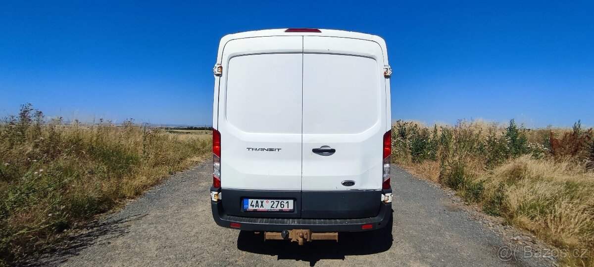FORD TRANSIT 2.2 92 KW 2015