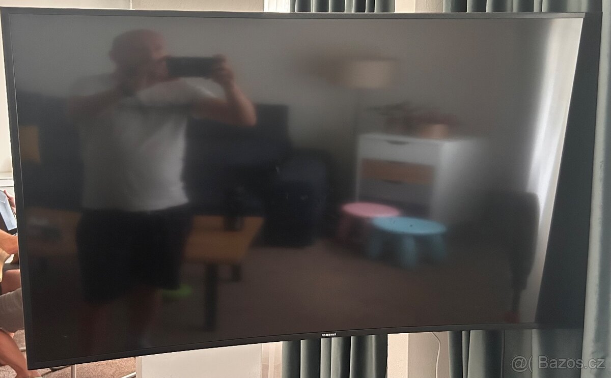 SMART TV SAMSUNG UE55JU6642U