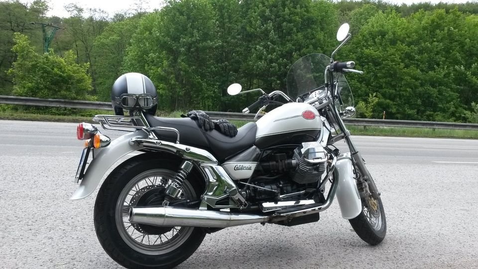 Moto Guzzi California 1999