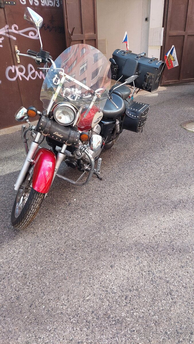Prodám Honda Shadow 125