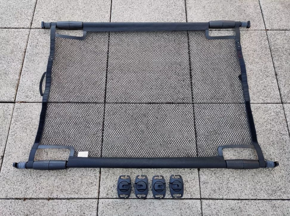 Síť do kufru Seat Alhambra VW Sharan 7N 2010-2023 7N0861691A