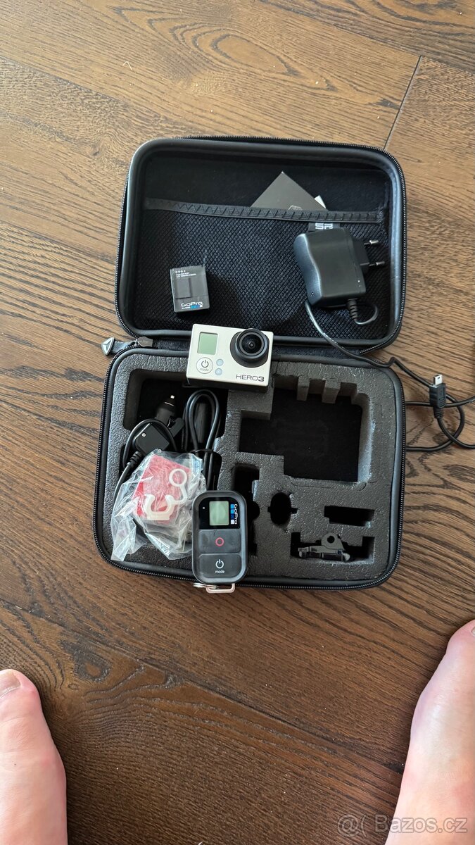 Prodej GoPro Hero3