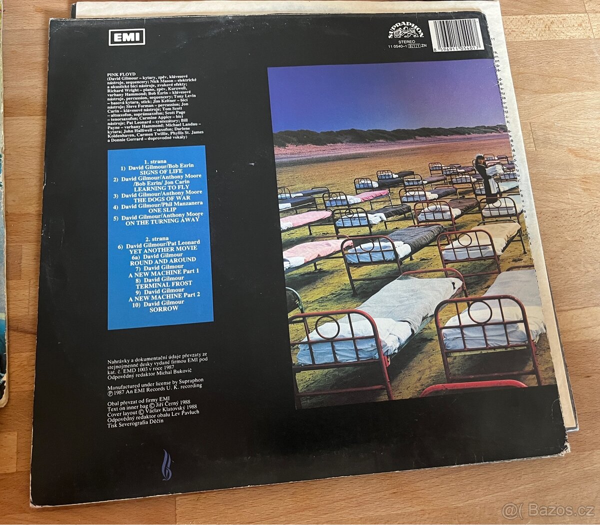 LP deska Deep Purple