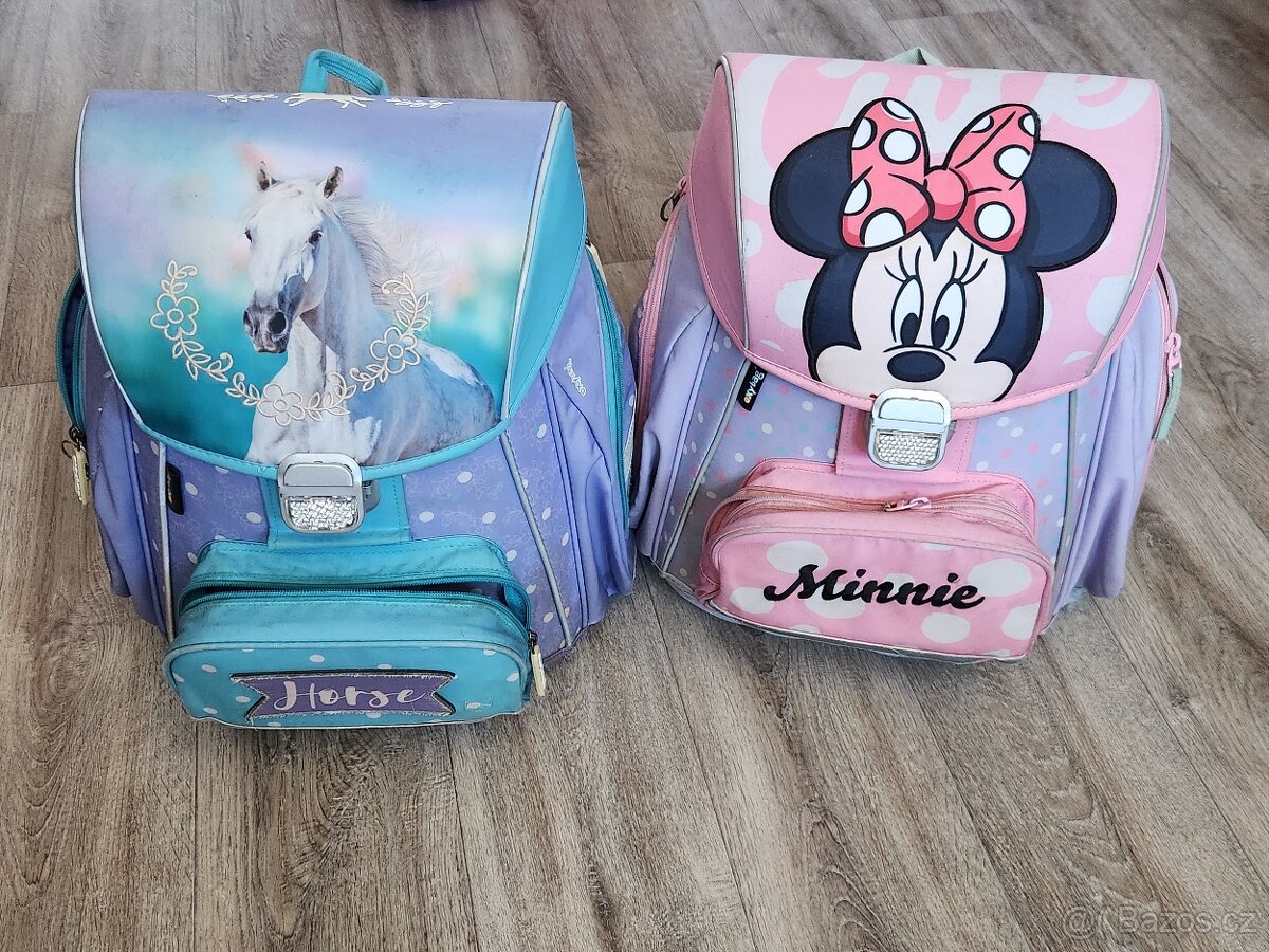 Batoh OXY BAG Minnie