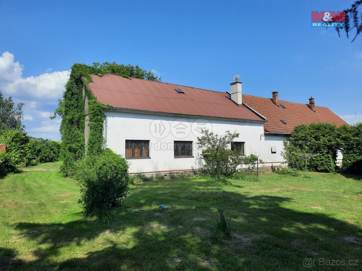 Prodej rodinného domu, 150 m², Libina