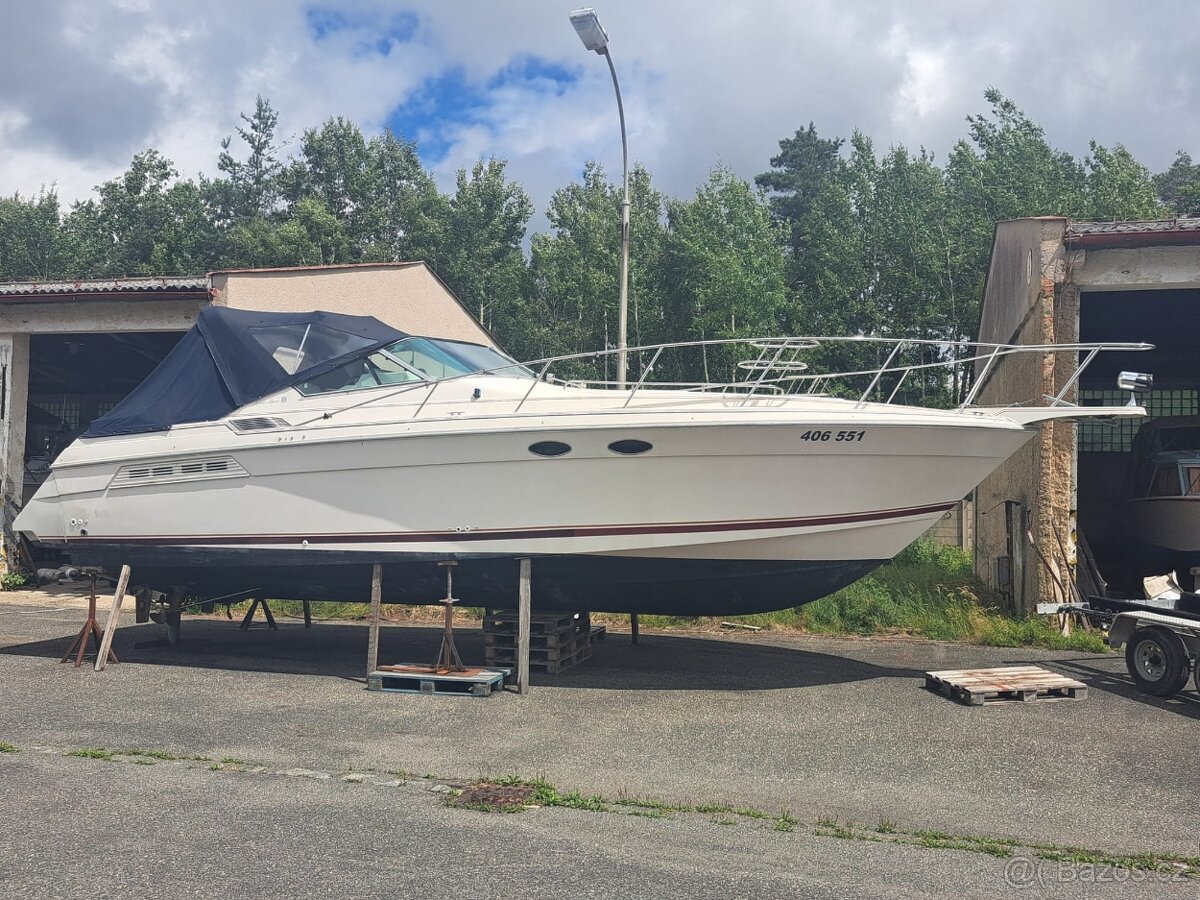 Kajutová motorová loď Wellcraft Grand sport 34