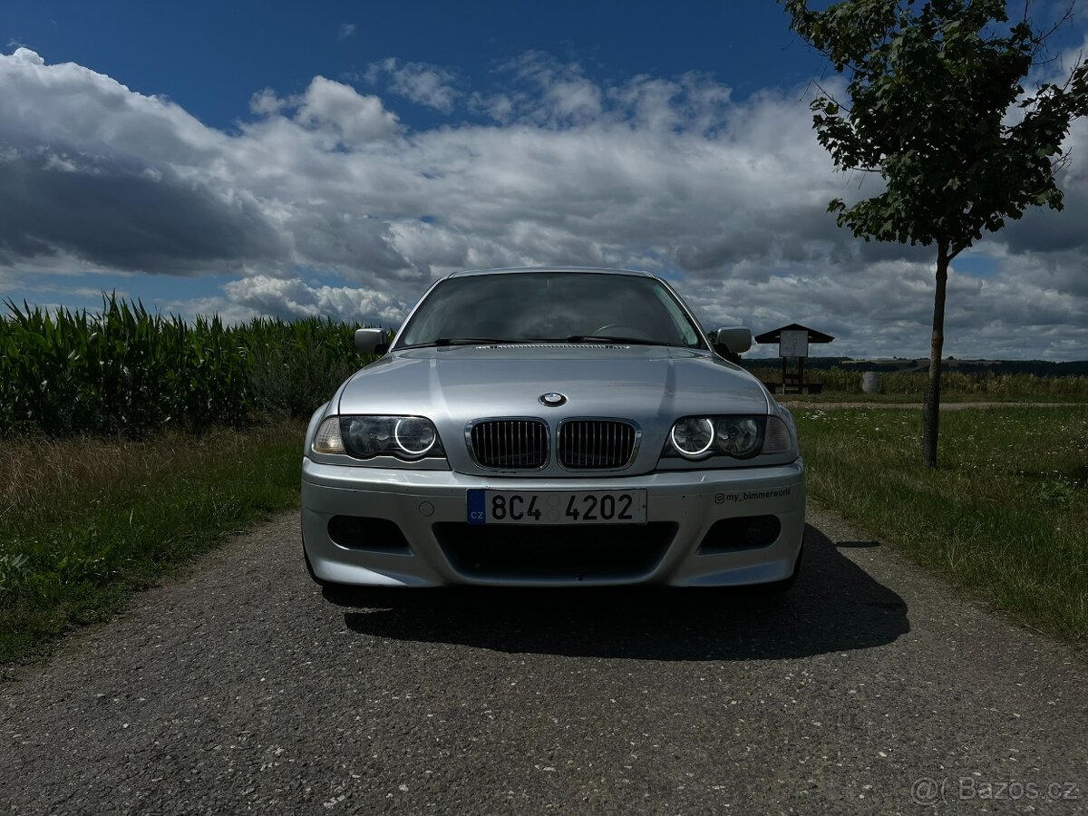 BMW E46 328i Sedan