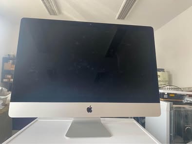 iMac 27’ QC i5 3.5GHz Retina 5K/8GB/1TB fusion drive/radeon