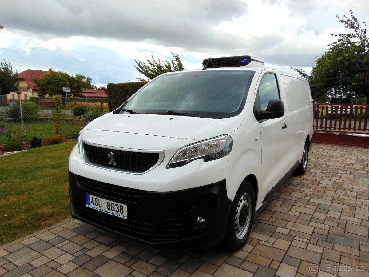 PEUGEOT EXPERT 2.0 HDI L3,PŮVOD ČR,1.MAJ.,ODPOČET DPH