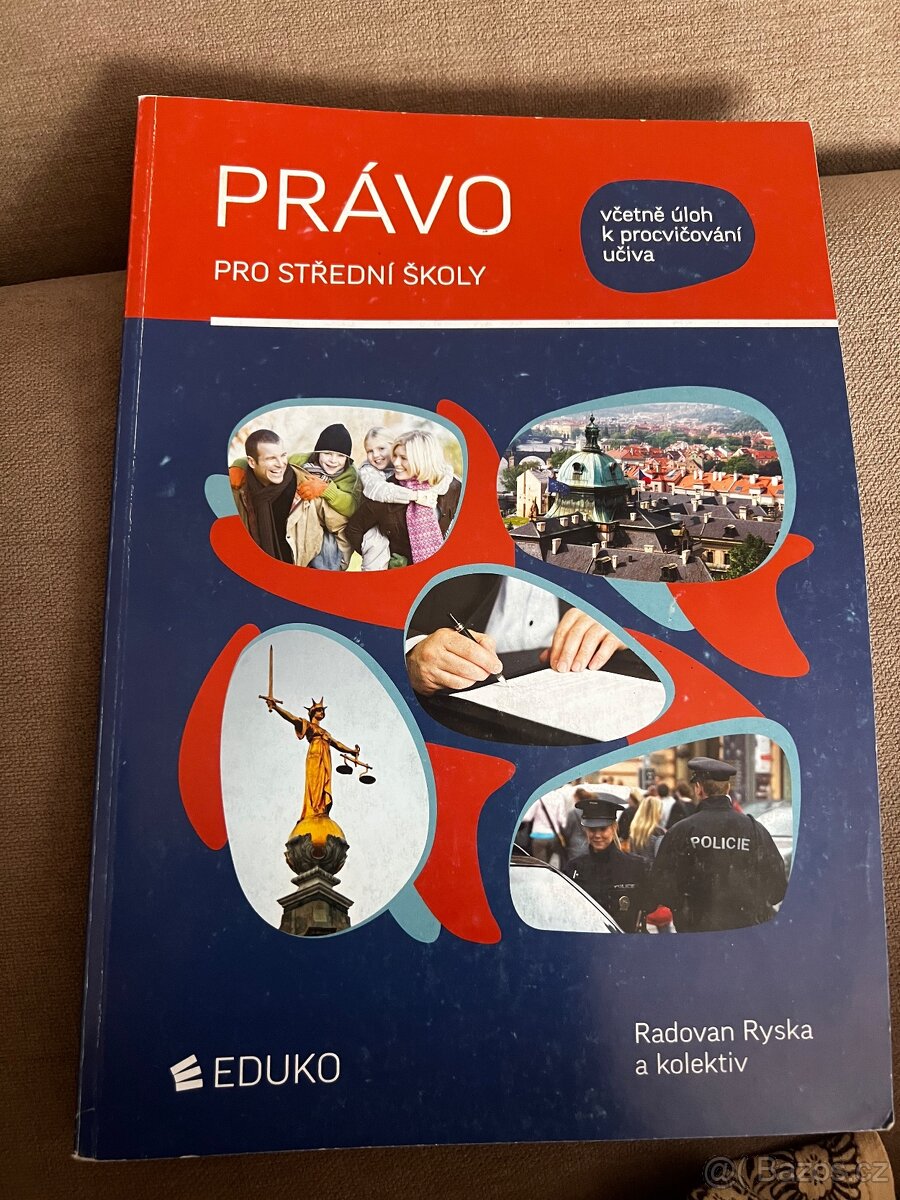 Právo pro střední školy