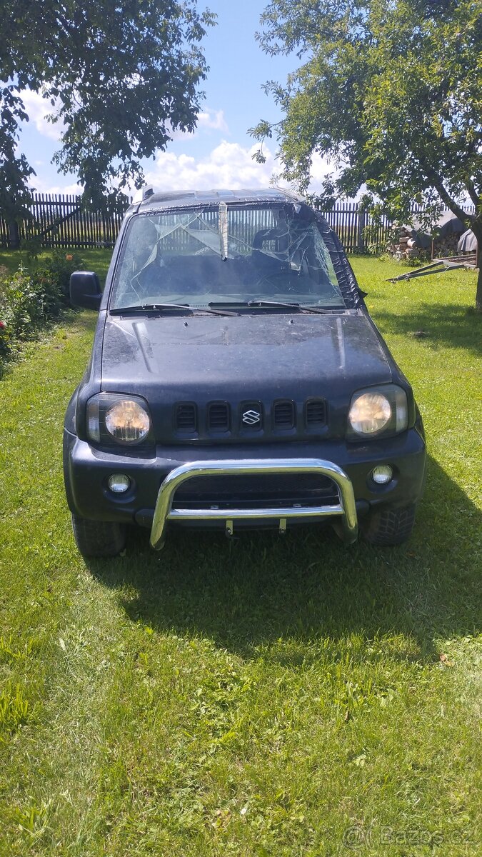 Suzuki jimny 1.3