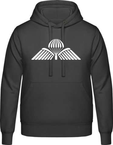 Výsadkový veterán - pánská mikina L
