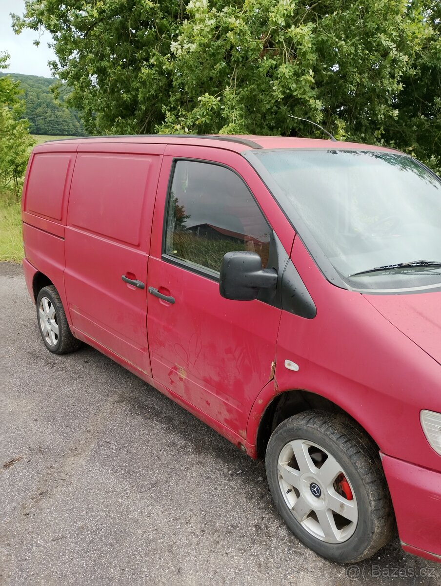 Mercedes Benz Vito 110D