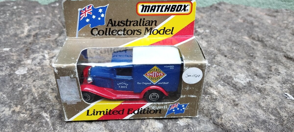 Matchbox - MB 38 Ford model A