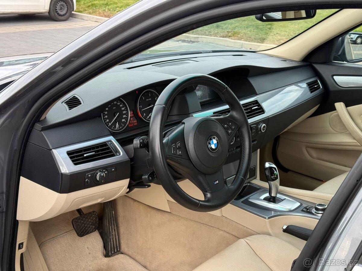 Bmw 530d e61